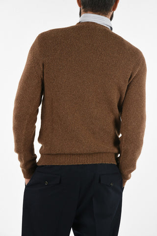 Maglia Girocollo in Lana