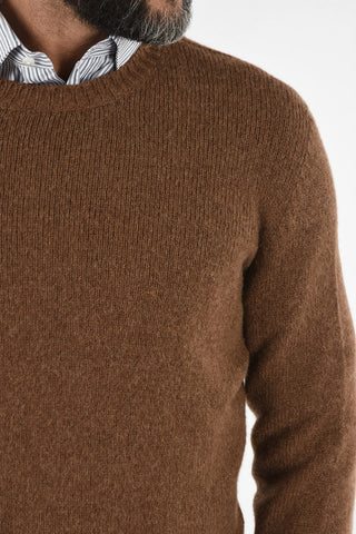 Maglia Girocollo in Lana