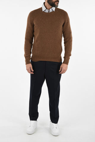 Maglia Girocollo in Lana