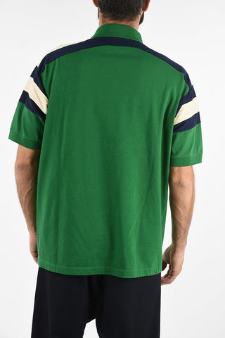 Embroidered Polo