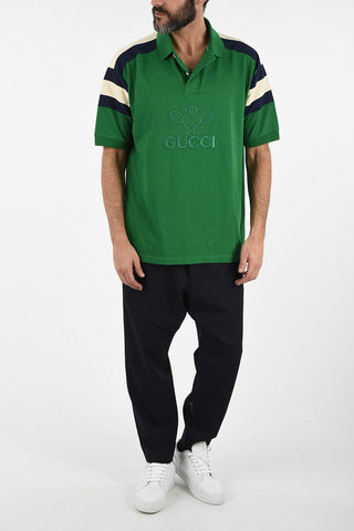 Embroidered Polo