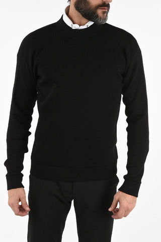 Virgin Wool crewneck Sweater
