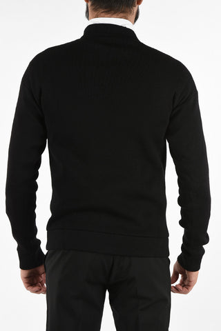 Virgin Wool crewneck Sweater