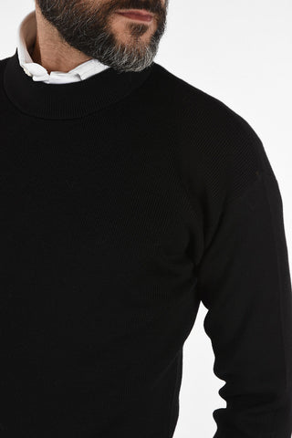 Virgin Wool crewneck Sweater