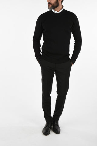 Virgin Wool crewneck Sweater