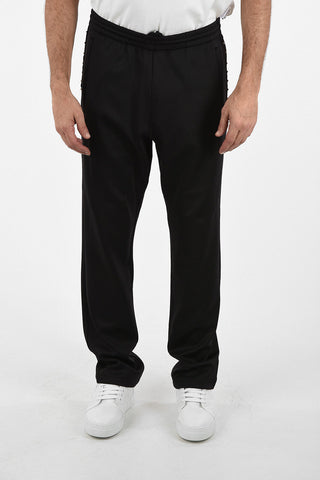 ROCKSTUDIO UNTITLED Jogger con Borchie