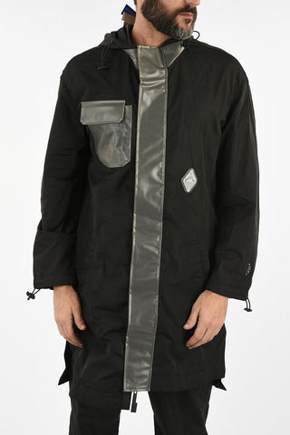 SAMUEL ROSS Waterproof Coat