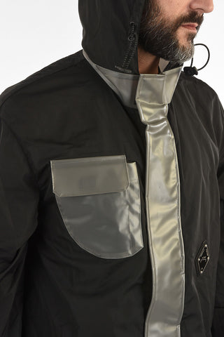 SAMUEL ROSS Waterproof Coat