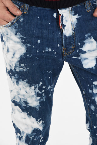 Jeans SKATER a Fantasia 17cm