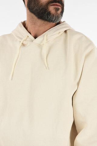 Felpa Loose Fit con Cappuccio