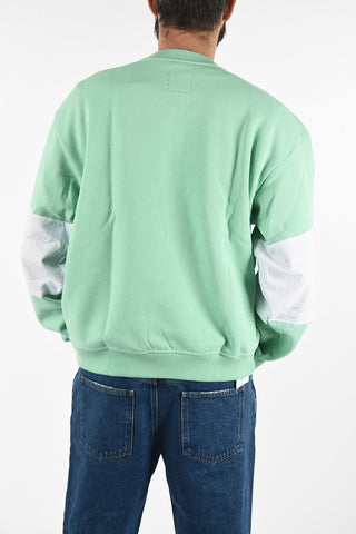 printed B-LAMONT crew-neck sweatshirt