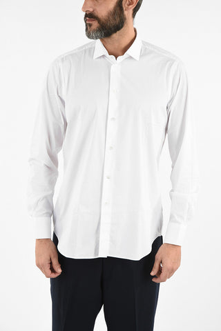 Cotton Popeline Shirt