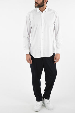 Cotton Popeline Shirt