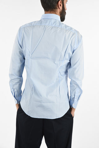 Camicia in Popeline di Cotone