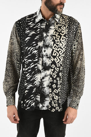 Silk Printed Shirt