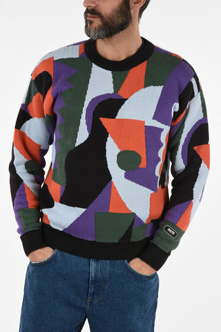 crew-neck D-ORNON sweater