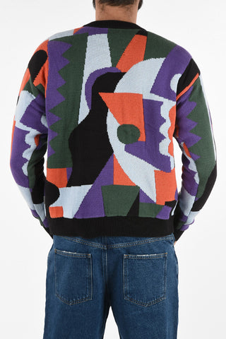 crew-neck D-ORNON sweater
