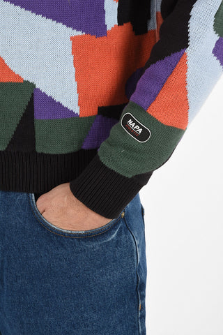 crew-neck D-ORNON sweater