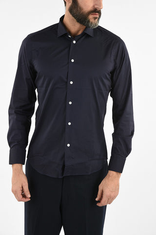 Camicia in Popeline di Cotone
