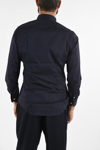 Camicia in Popeline di Cotone