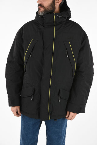 hidden closure Puffer EPOCH1 blouson