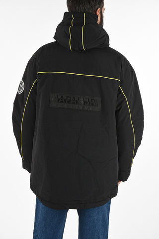 hidden closure Puffer EPOCH1 blouson