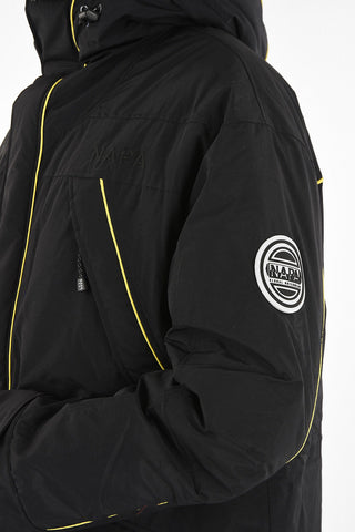 hidden closure Puffer EPOCH1 blouson