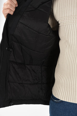 hidden closure Puffer EPOCH1 blouson