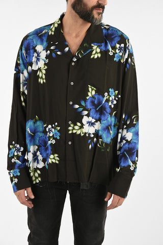 Camicia a Fiori