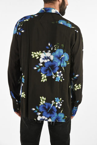 Camicia a Fiori