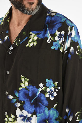 Camicia a Fiori