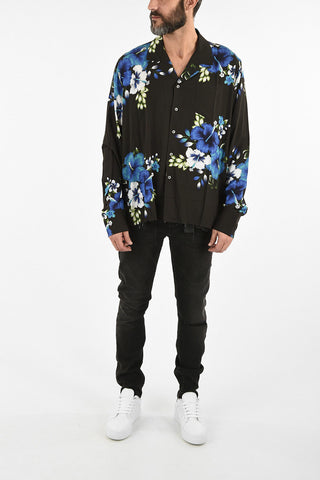 Camicia a Fiori