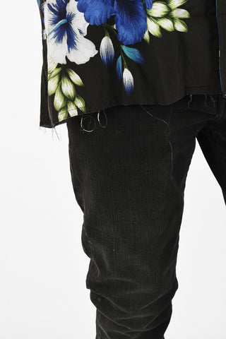 Camicia a Fiori