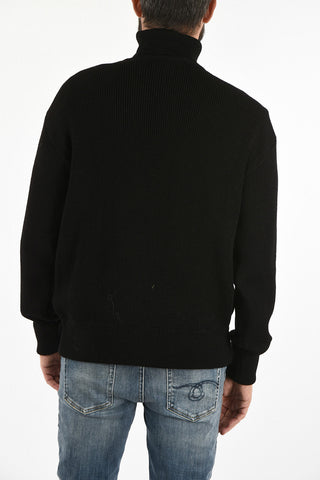 Wool SUBMARINE Sweater