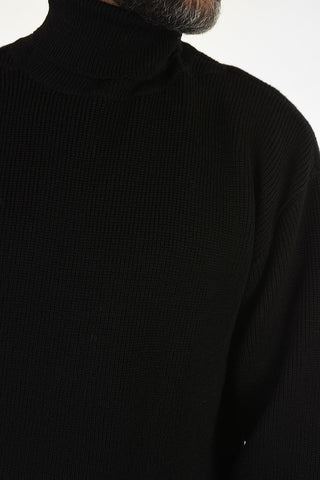 Wool SUBMARINE Sweater