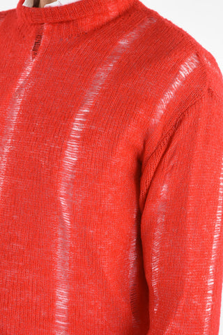 Wool SUBMARINE Sweater