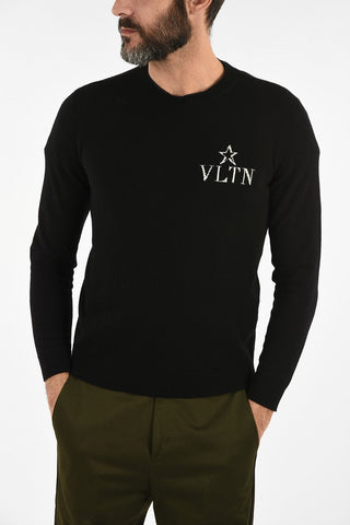 VLNT Cashmere and Virgin Wool Sweater