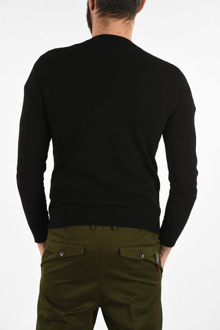 VLNT Cashmere and Virgin Wool Sweater