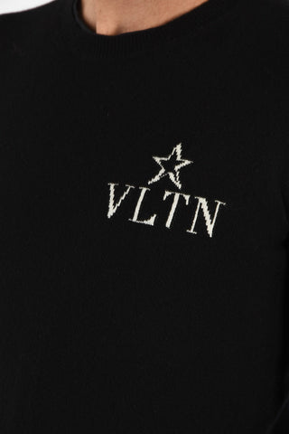 VLNT Cashmere and Virgin Wool Sweater