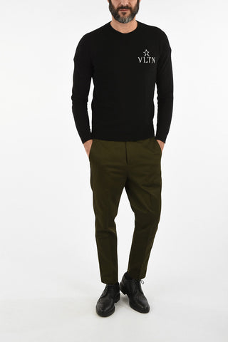 VLNT Cashmere and Virgin Wool Sweater