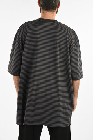 Striped Oversized T-shirt