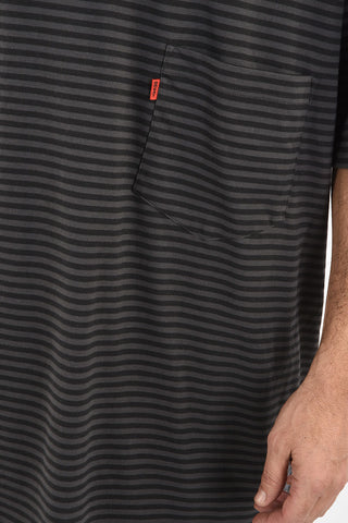 Striped Oversized T-shirt