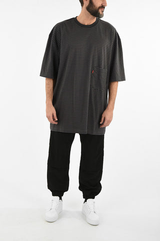 Striped Oversized T-shirt