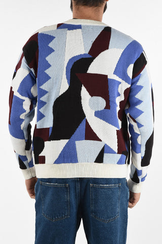 crew-neck D-ORNON sweater
