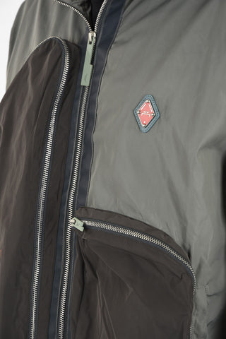 SAMUEL ROSS Hooded Waterproof Jacket