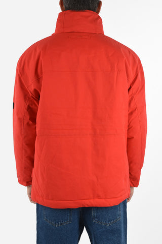 MARTINE ROSE hidden closure Puffer A-ANDEAN blouson