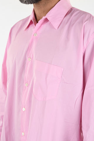 Camicia COCO in popeline di Cotone