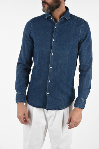 Camicia in Denim 