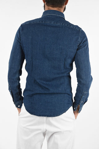 Camicia in Denim 