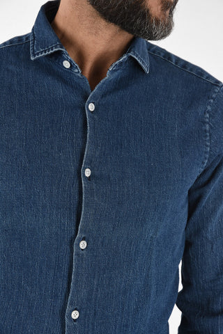Camicia in Denim 